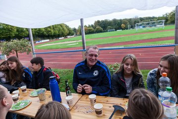 Bild 27 - B-Juniorinnen FSG FraWie hat Besuch aus Berlin